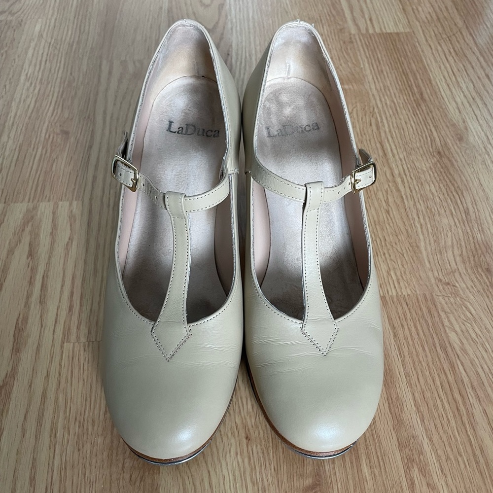 LaDuca Roxie Hard Sole Tap